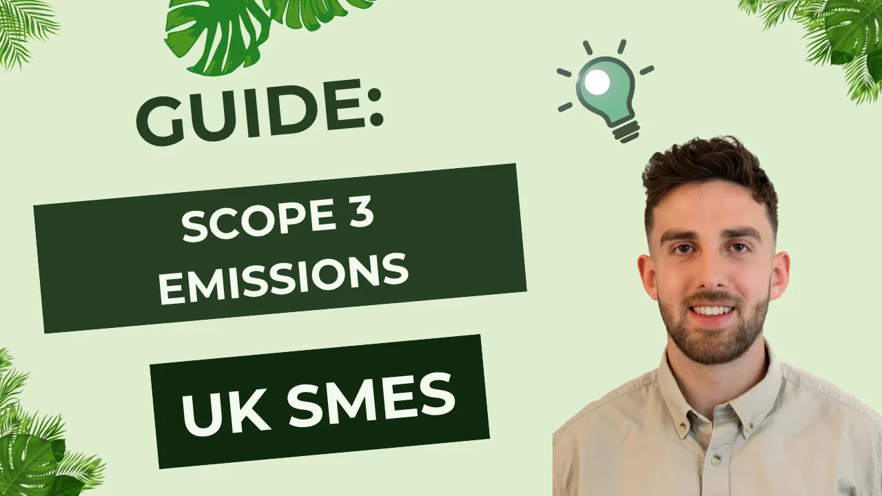 Scope 3 Emissions: A Guide to Deliveries, Waste & Business Travel