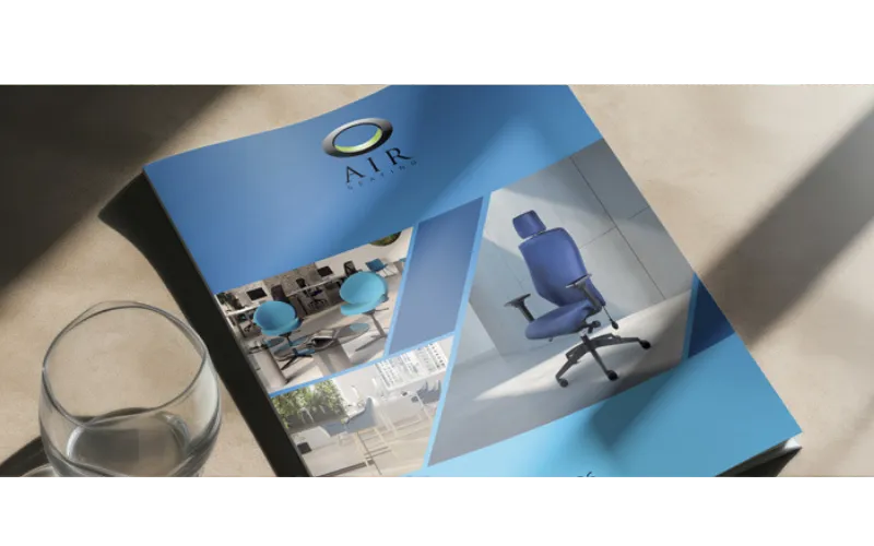 AIR SEATING hero